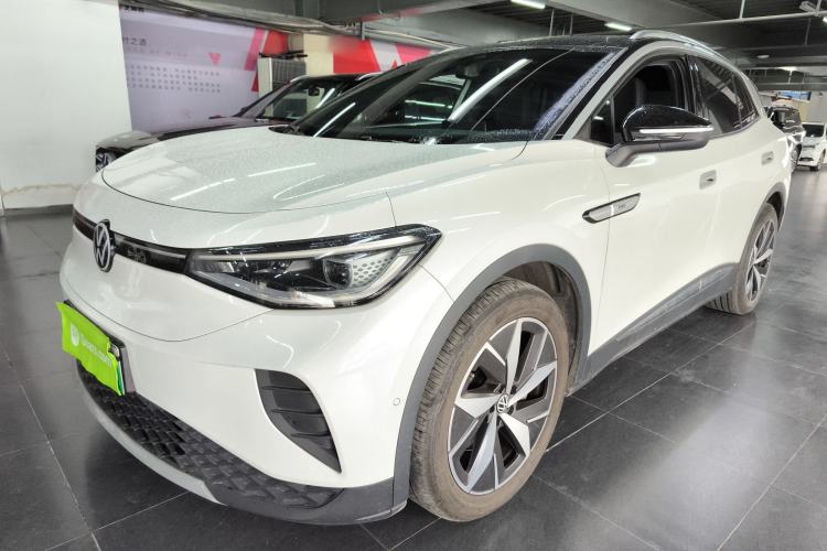 Used Volkswagen ID.4 CROZZ 2022 Long-Range Lite PRO Edition