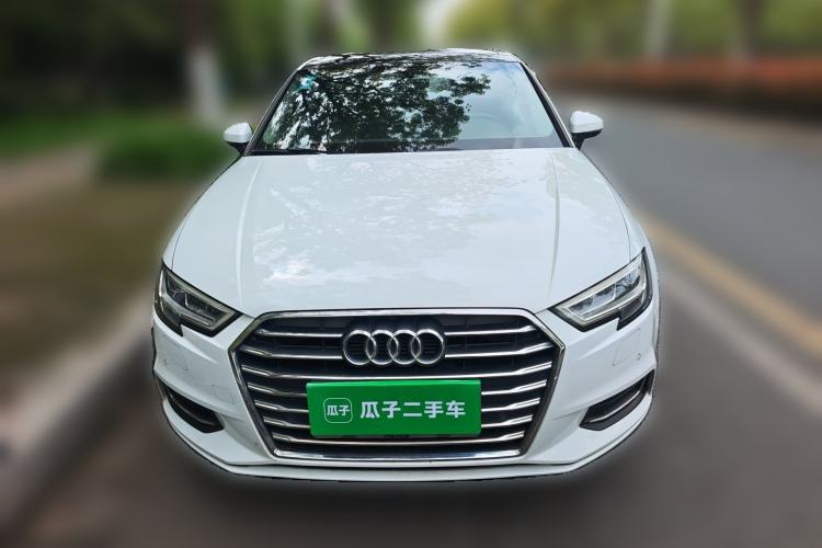 Used Audi A3 2018 30th Anniversary Edition Limousine 35 TFSI Style Model