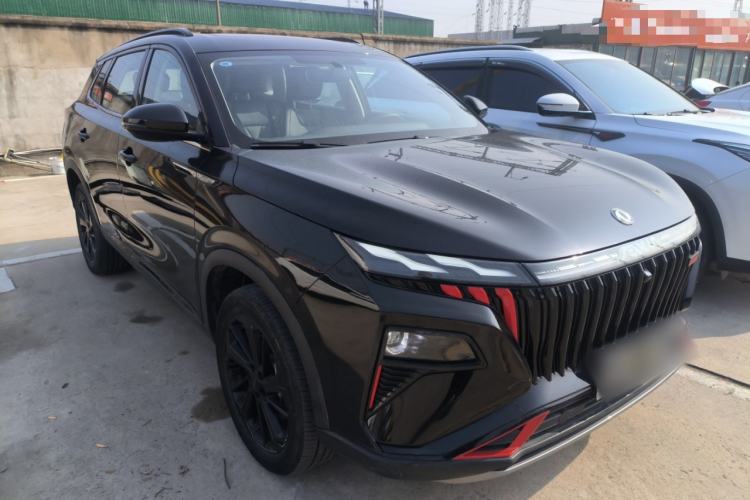 Used Dongfeng Aeolus Huge 2024 Mach Power 1.5T Luxury Model