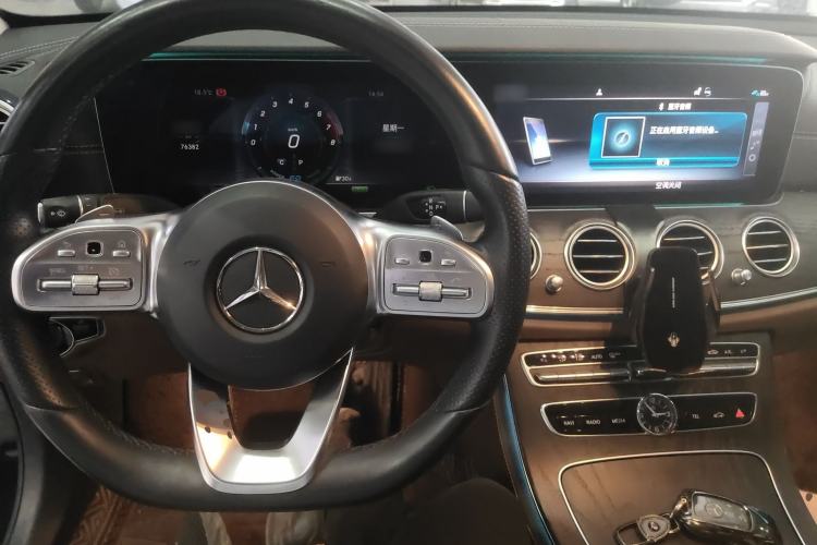 Used Mercedes-Benz E-Class 2019 E 260 L Sport Edition
