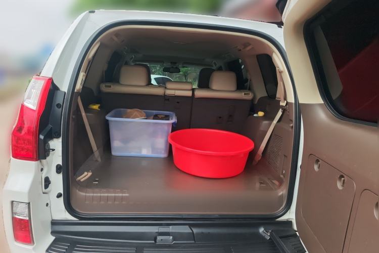 Used Lexus GX 2010 460