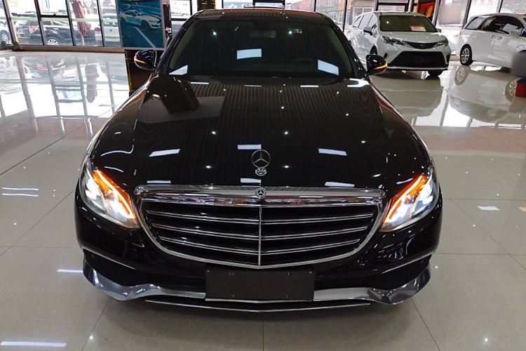 Used Mercedes-Benz E-Class 2019 E 200 L 4MATIC
