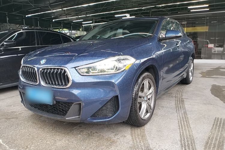 Used BMW X2 2022 sDrive25i M Sport Package Guazi used car, China used car export, Used car for sale, Used cars, Cheapest cars for sale