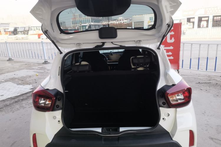 Used Dongfeng NAMMI BOX 2022 Chasing Wind Edition 331KM Advanced Model