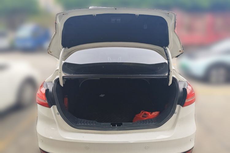 Used Ford Focus 2015 Sedan EcoBoost 180 Automatic Elite Model