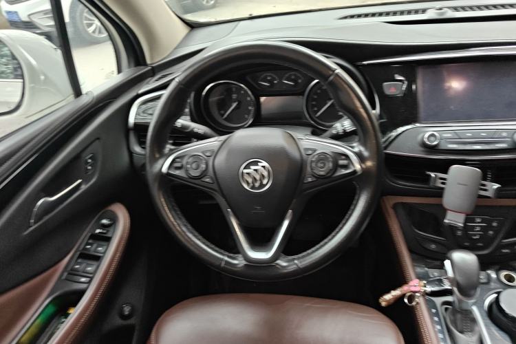 Used Buick Envision 2018 28T Four-Wheel Drive Elite Version