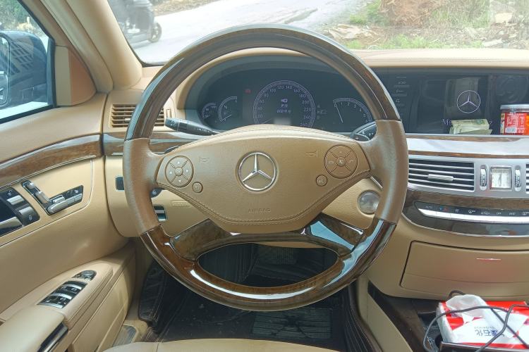 Used Mercedes-Benz S-Class 2012 S 300 L Business-Class Grand Edition