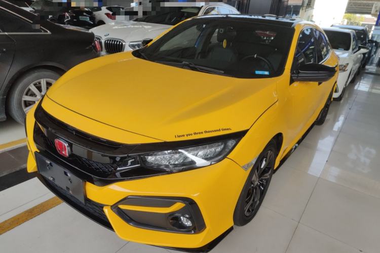 Used Honda Civic 2021 HATCHBACK 220TURBO CVT Trendy Cool Edition