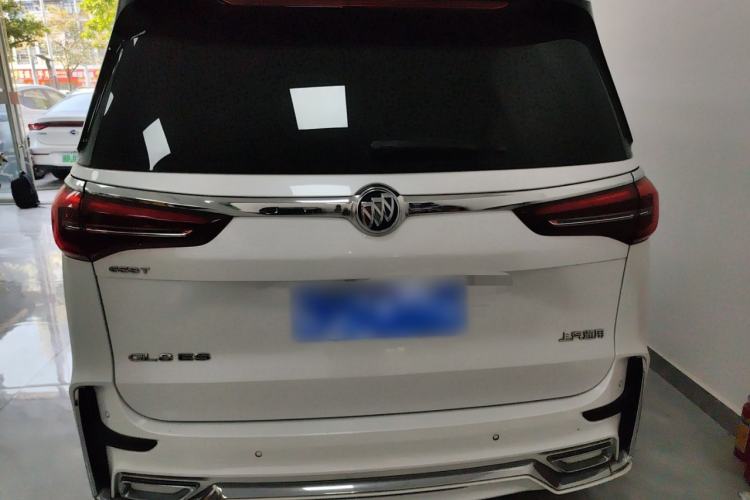 Used Buick GL8 2020 ES Land Cruiser 653T Comfort Edition
