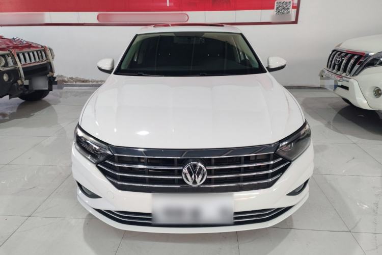 Used Volkswagen Sagitar 2020 200TSI DSG Comfort Version China VI Standard Front