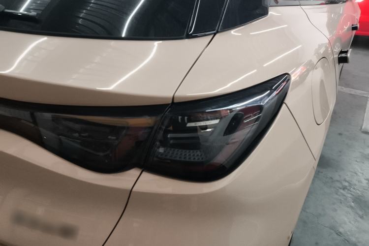 Used BYD Seal 06GT 2025 605 Heatwave Edition