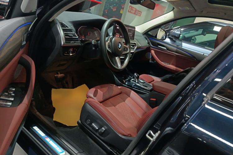 Used BMW X3 2022 Restyled xDrive30i Luxury Edition M Night Sky Package