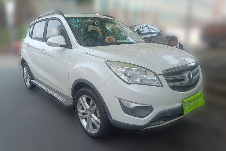 Used CHANGAN CS35 2016 1.6L Manual Luxury Model China V Standard
