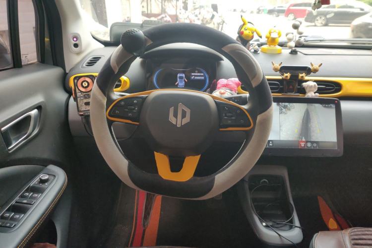 Used Leapmotor T03 2020 400 Luxury Edition Steering Wheel