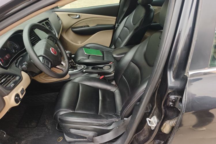 Used Fiat Viaggio 2012 1.4T Automatic Enjoyment Edition
