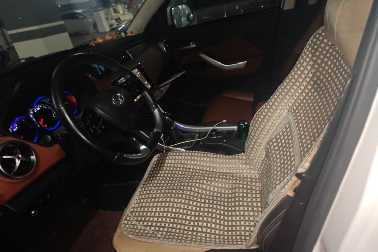 Used HYOSOW S3 2016 S3L 1.5L Manual Prestige Edition
