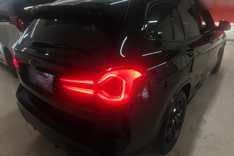 Used BMW X3 2022 xDrive25i M Sport Package
