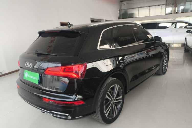 Used Audi Q5L 2020 Updated 40 TFSI Prestige Fashion Edition
