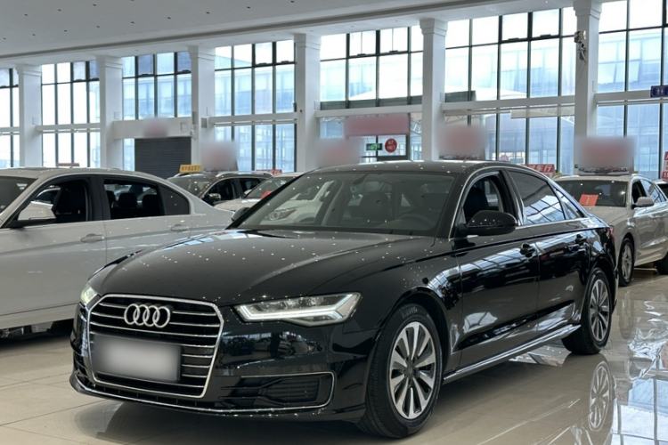 Used Audi A6L 2017 30 FSI Comfort Model Left Front Headlight