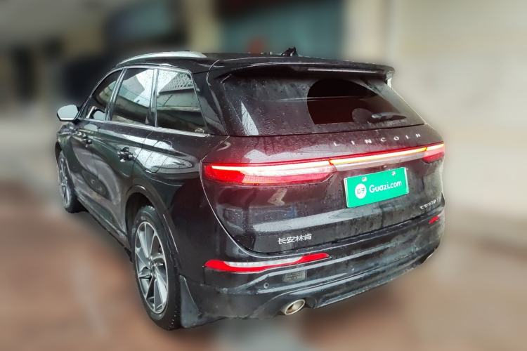 Used Lincoln Corsair New Energy 2021 PHEV Four-Wheel Drive e-Enjoy Edition Rear Left 45 Deg