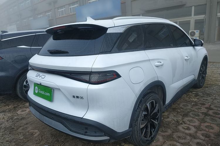 Used BYD Sealion 05 DM-i 2025 DM-i 115KM Prestige Model