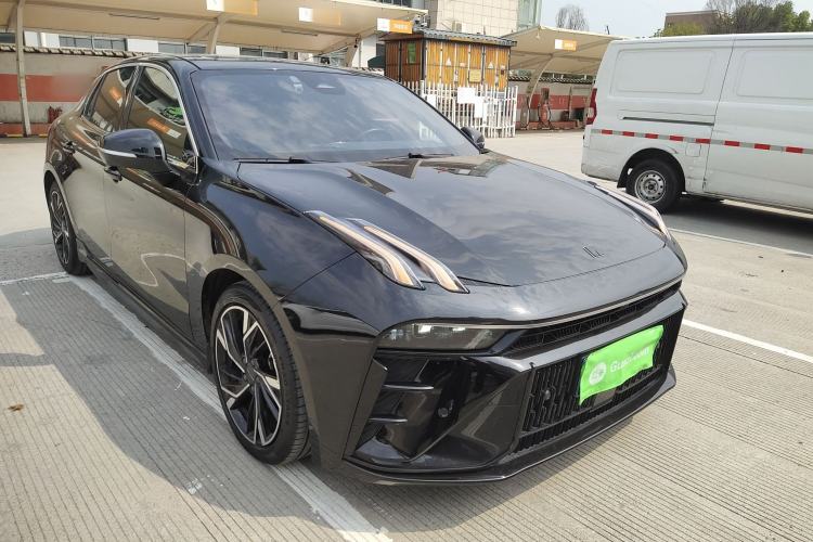 Used Lynk & Co 03 2023 1.5TD DCT JingPro