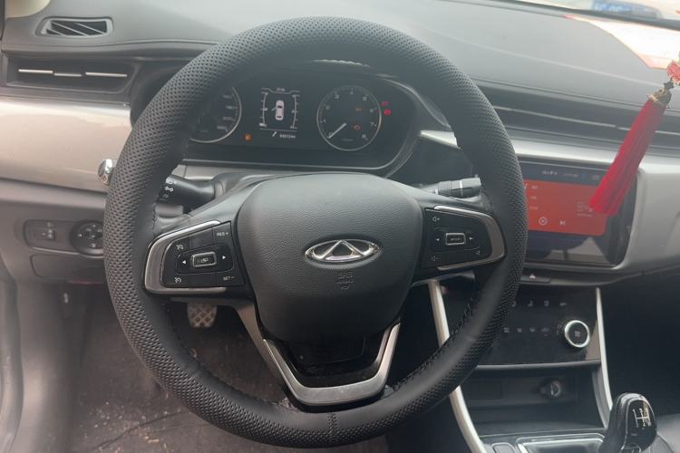 Used Chery Arrizo 5 2019 Facelifted PRO 1.5L Manual Youth Edition China VI Standard