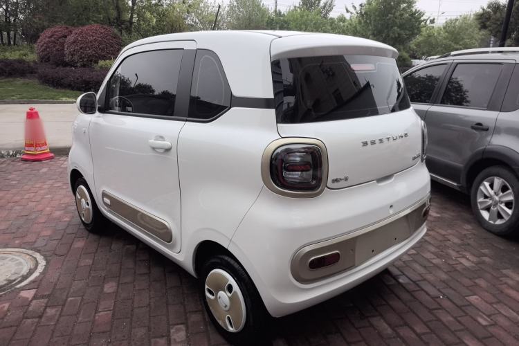 Used Bestune Pony 2026 Model 222km Shining Horse Rear Left 45 Deg