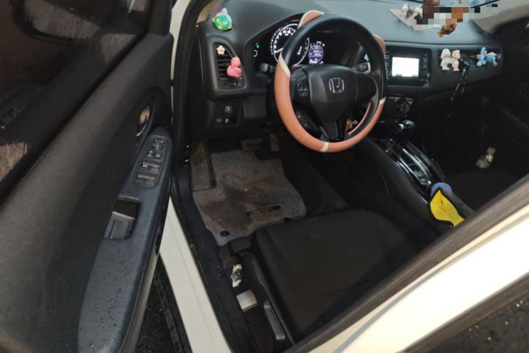 Used Honda Vezel 2017 1.5L CVT 2WD Comfort Model