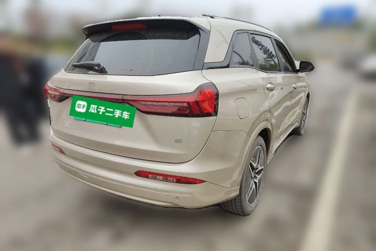 Used Landian E5 2023 1.5L DE-i 110KM Flagship 7-Seater