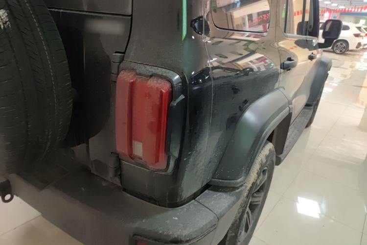 Used Tank 300 2024 2.0T Conqueror
