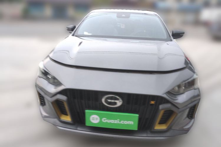 Used GAC Trumpchi EMPOW 2023 270T DCT J15 Version Front