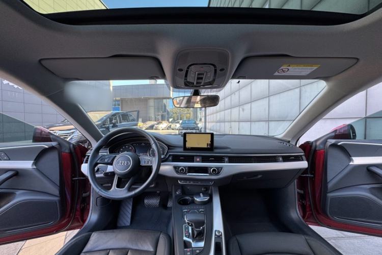 Used Audi A5 2017 Sportback 40 TFSI Fashion Model