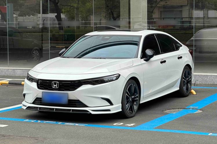 Used Honda Integra 2023 240TURBO CVT Phantom Night·Luxury Edition