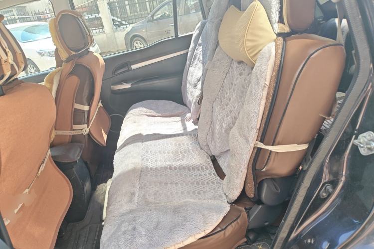 Used Haima Puxima 2012 1.8L Manual 7-Seater Creative Edition