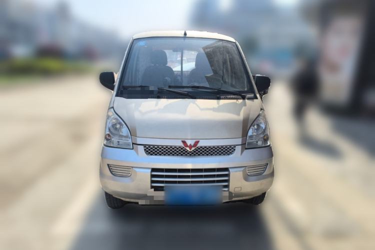 Used Wuling Rongguang 2017 1.5L Extended Basic Version