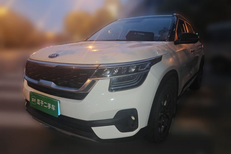 Used Kia KX3 2020 1.5L CVT Trend Edition