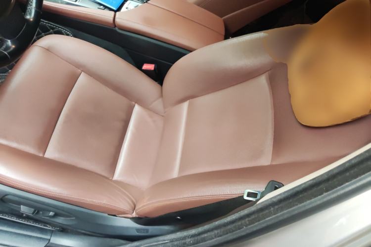 Used BMW 5 Series 2017 520Li Elegant Edition Left Front Seat