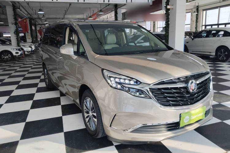 Used Buick GL8 2022 ES Landtrek 653T Luxury Edition
