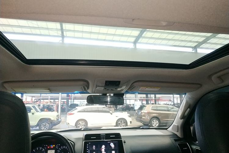 Used Toyota Prado 2018 3.5L Automatic TX
