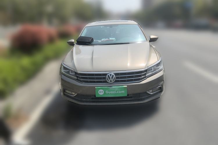 Used Volkswagen Passat 2017 280TSI DSG Luxury Edition
