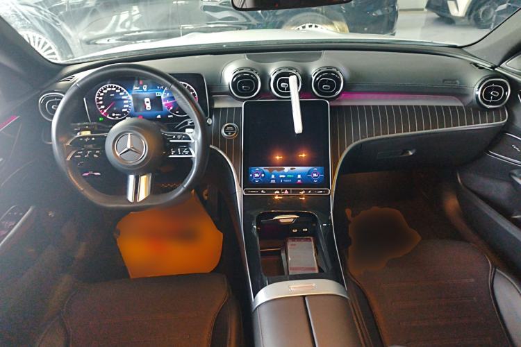 Used Mercedes-Benz C-Class 2023 C 200 L Sport Edition