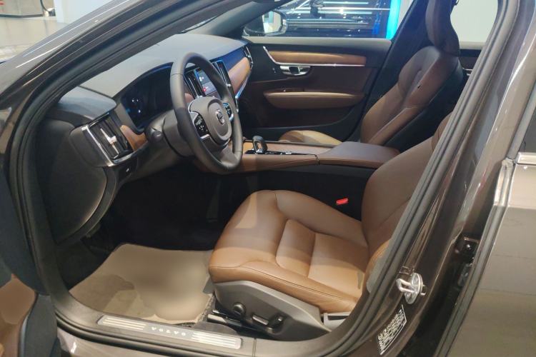 Used Volvo S90 2024 B5 Zhiyi Luxury Edition Left Front Seat