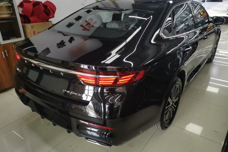 Used Geely Auto Preface 2026 Model Oriental Yao 1.5TD Fuyao Edition Rear Right 45 Deg