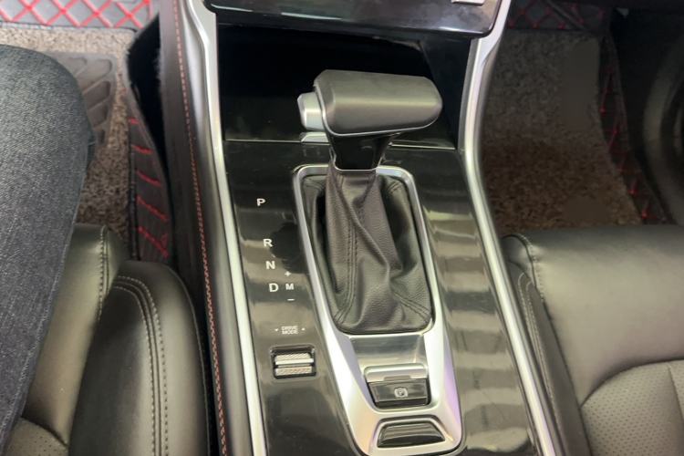 Used CHANGAN CS75 2021 Honor Million Edition 280T DCT Navigation Model