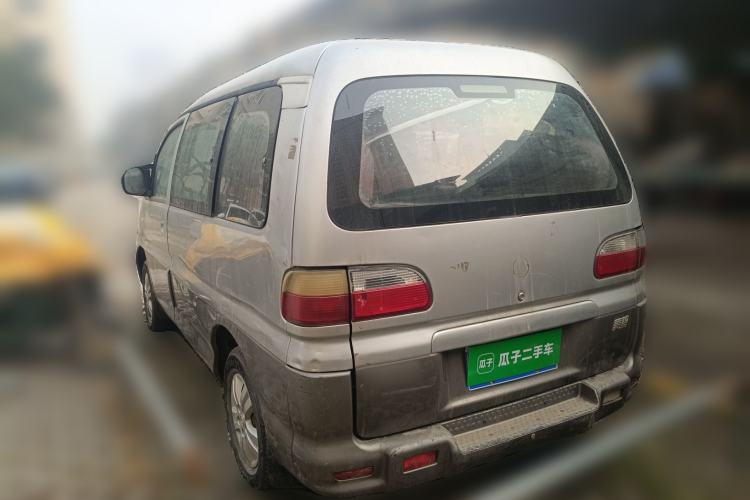 Used FORTHING Lingzhi 2012 Commercial Version 1.6L Special Offer Model