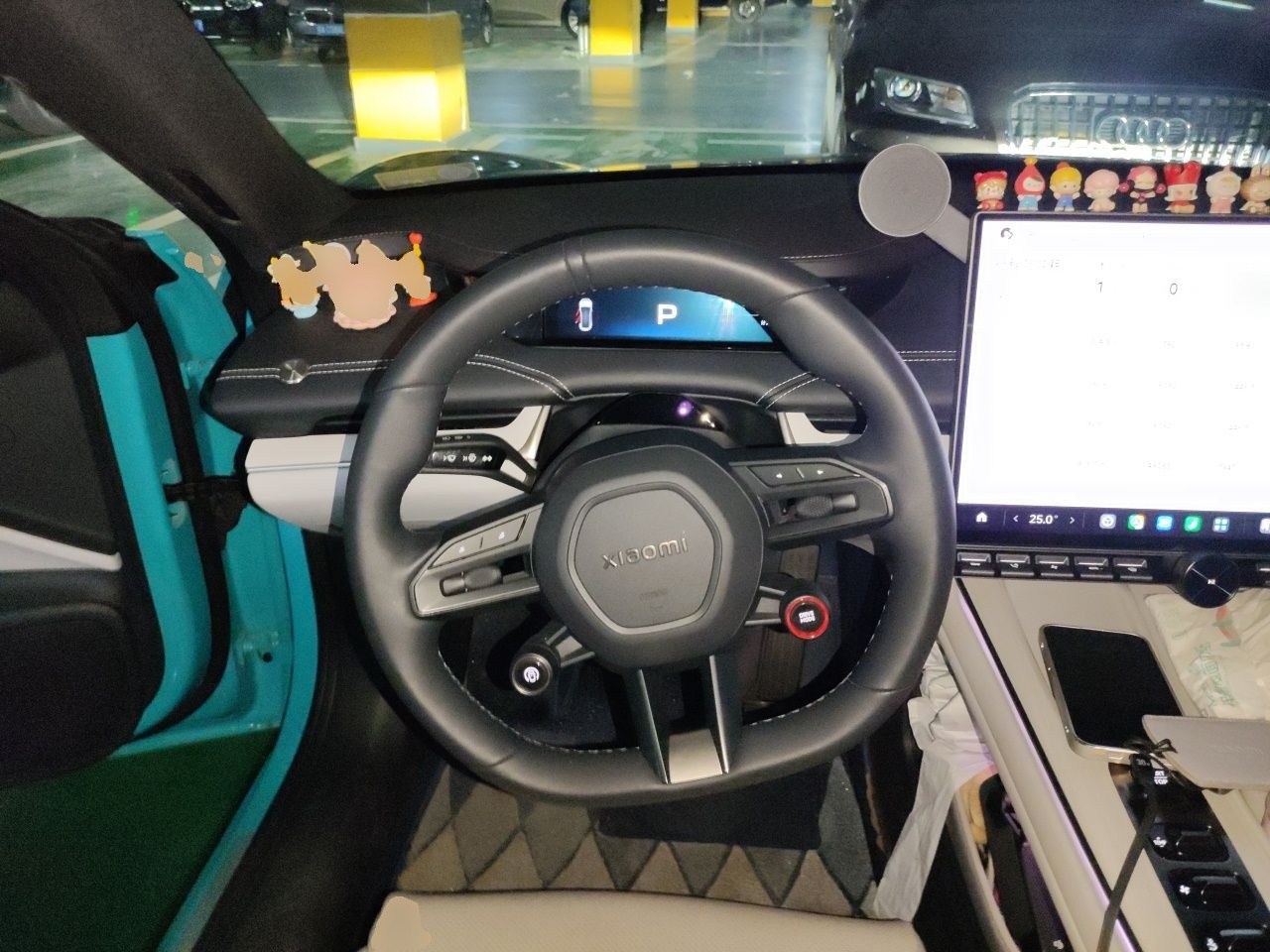 Xiaomi Auto SU7 2024 Rear-Drive Ultra-Long Range Advanced Pro-Level Intelligent Driving Version — снимка 10