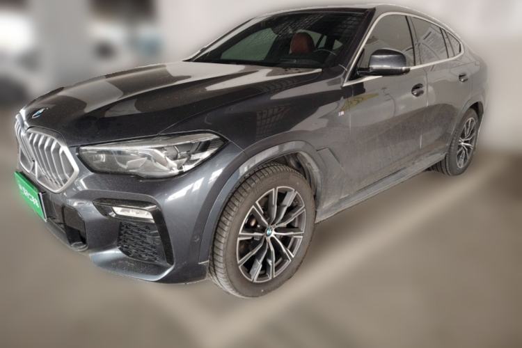 Used BMW X6 2021 xDrive30i M Sport Package