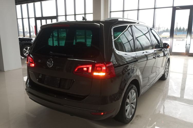 Used Volkswagen Sharan 2014 2.0 TSI Comfort Model