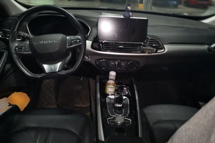 Used EXEED Lingyun 2020 1.6T Two-Wheel Drive Star Edition